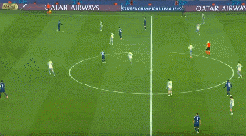 2025年进了21个球的登贝莱,他的踢球方式真的有些像梅西