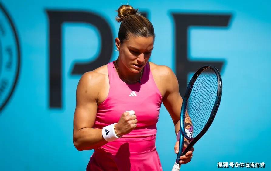 爆冷！WTA两大种子出局，郑钦文错失良机