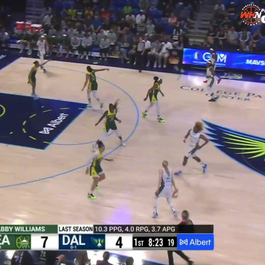 飞翼不敌风暴:状元佩奇19分5板8助 奥古米克23+19&李月汝手感不佳