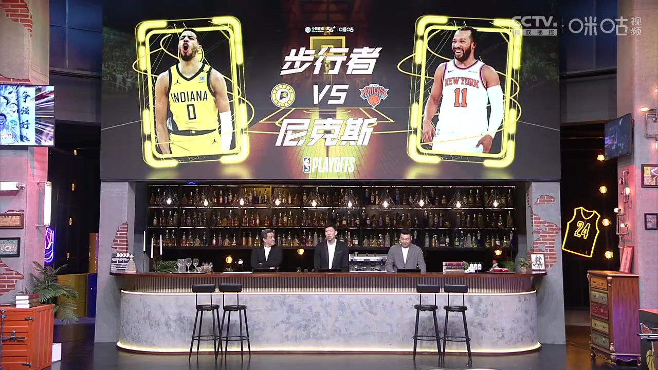 周琦：目前的局势看好雷霆夺冠 阵容深度和个人状态都更好一些