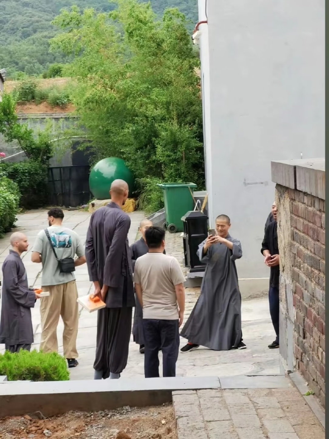 NBA官网报道文班闭关修炼：文班亚马在中国 并非全是为了度假